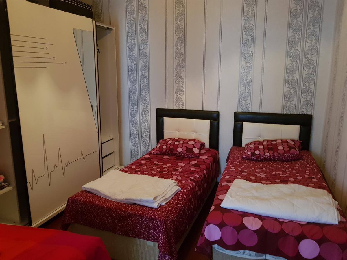 Apartments Cira Batumi Luaran gambar